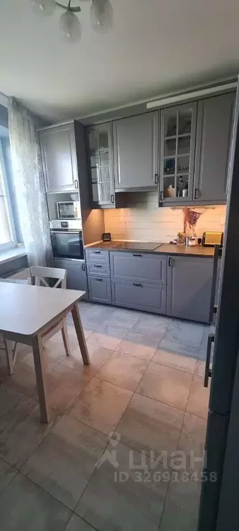 1-к кв. Московская область, Красногорск Парковая ул., 8 (40.0 м) - Фото 1