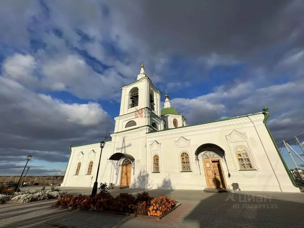 Участок в Тюменская область, Тюменский район, с. Каменка  (13.0 сот.) - Фото 0