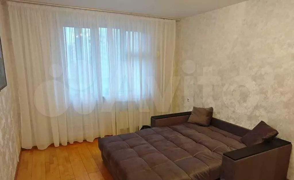 1-к. квартира, 40 м, 5/17 эт. - Фото 0