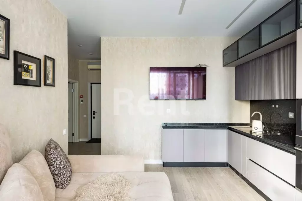 2-к кв. Москва Шмитовский проезд, 39к8 (41.0 м) - Фото 2