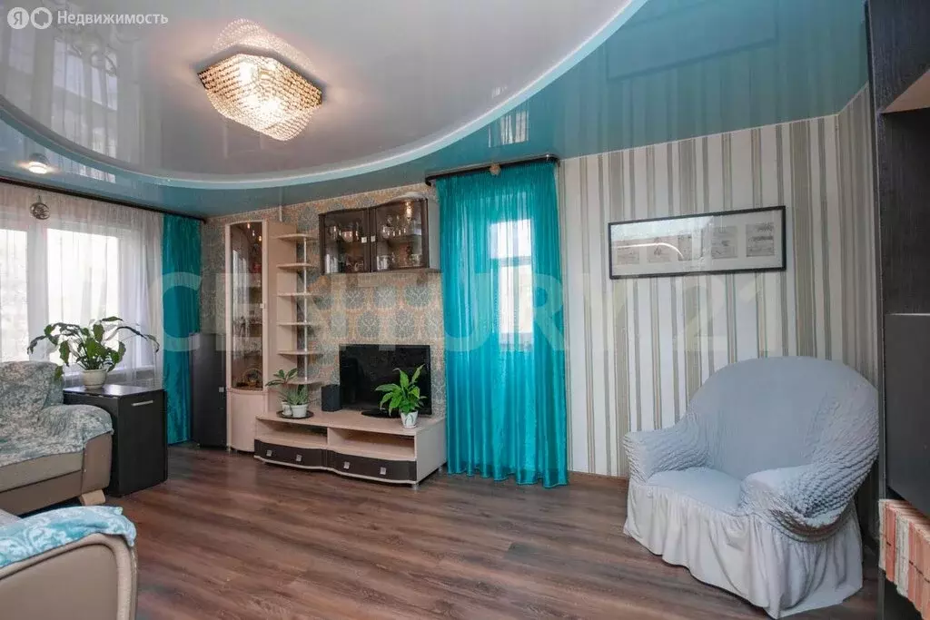 4-комнатная квартира: Ульяновск, улица Варейкиса, 32 (70.6 м) - Фото 1