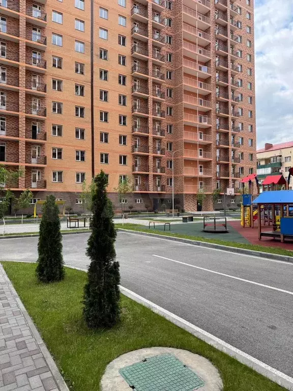1-к. квартира, 42 м, 3/16 эт. - Фото 1