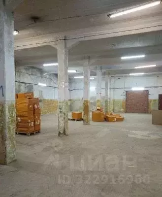 Склад в Санкт-Петербург Московский просп., 93А (1084 м) - Фото 0