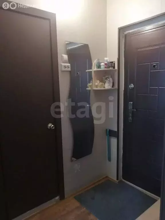 1-комнатная квартира: Новосибирск, улица Тюленина, 21 (25.9 м) - Фото 1