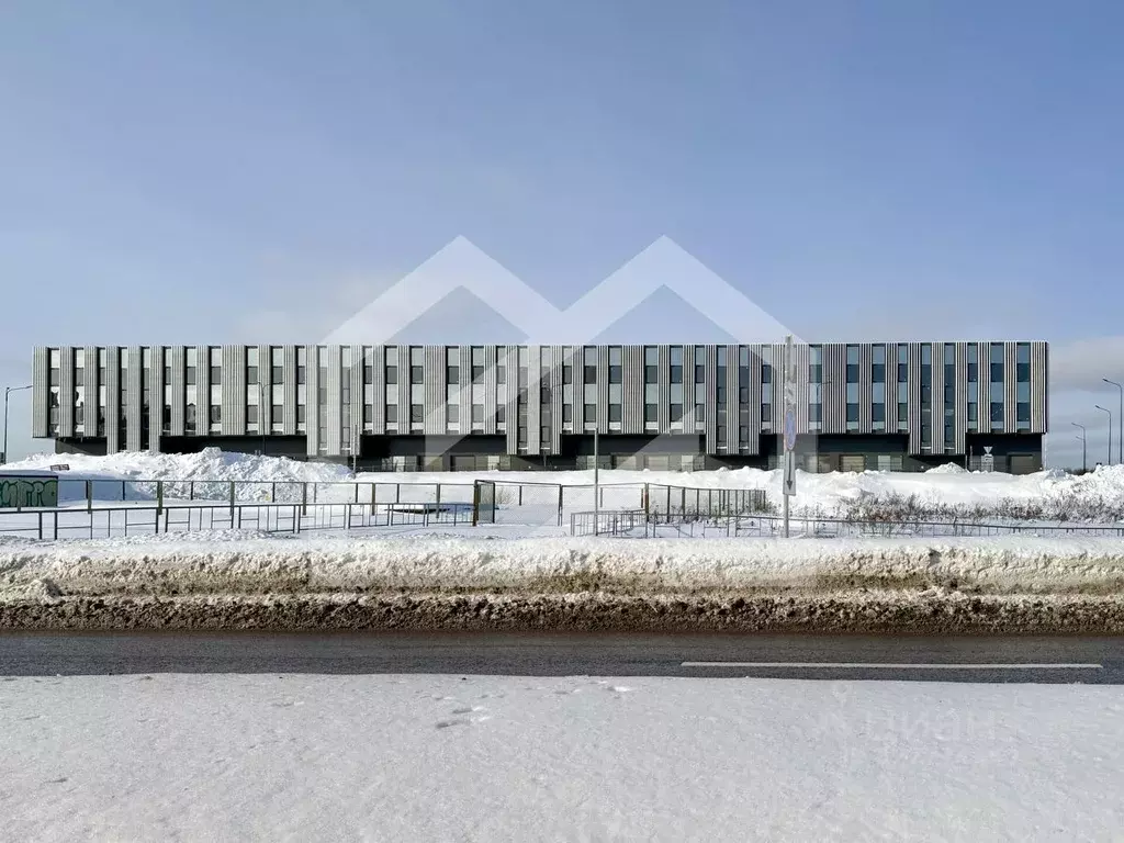 Производственное помещение в Москва пер. Любучанский, 1к3 (2845 м) - Фото 1