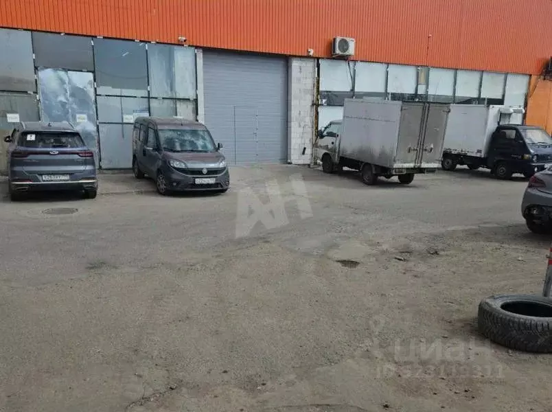 Склад в Москва Варшавское ш., 170Г (320 м) - Фото 1