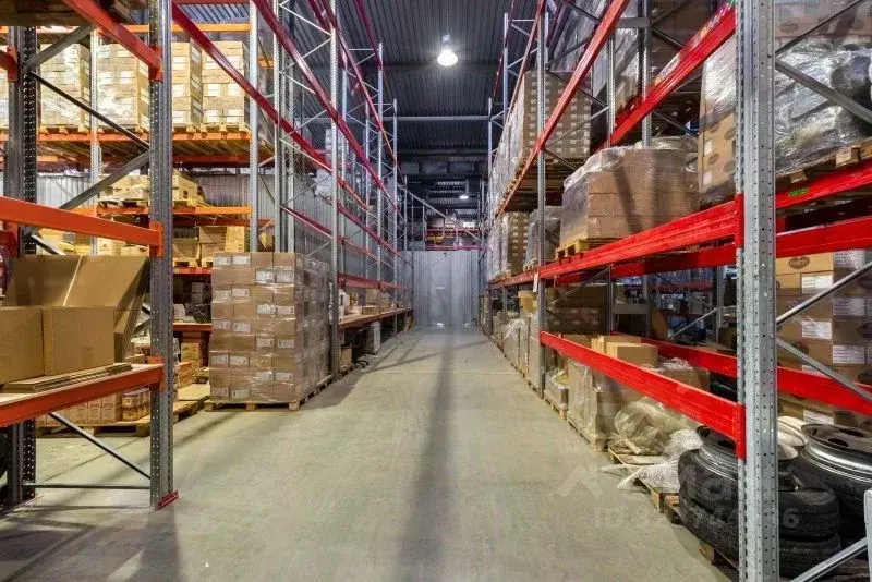 Производственное помещение в Санкт-Петербург ул. Салова, 56 (11509 м) - Фото 2