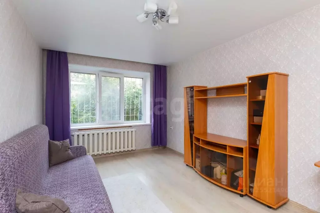 3-к кв. Тюменская область, Тюмень Тарманы мкр, ул. Игримская, 31 (68.7 ... - Фото 1