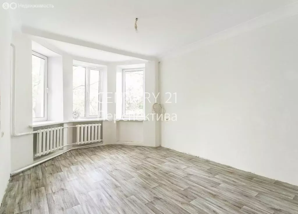 2-комнатная квартира: Люберцы, Железнодорожная улица, 3 (45.7 м) - Фото 1