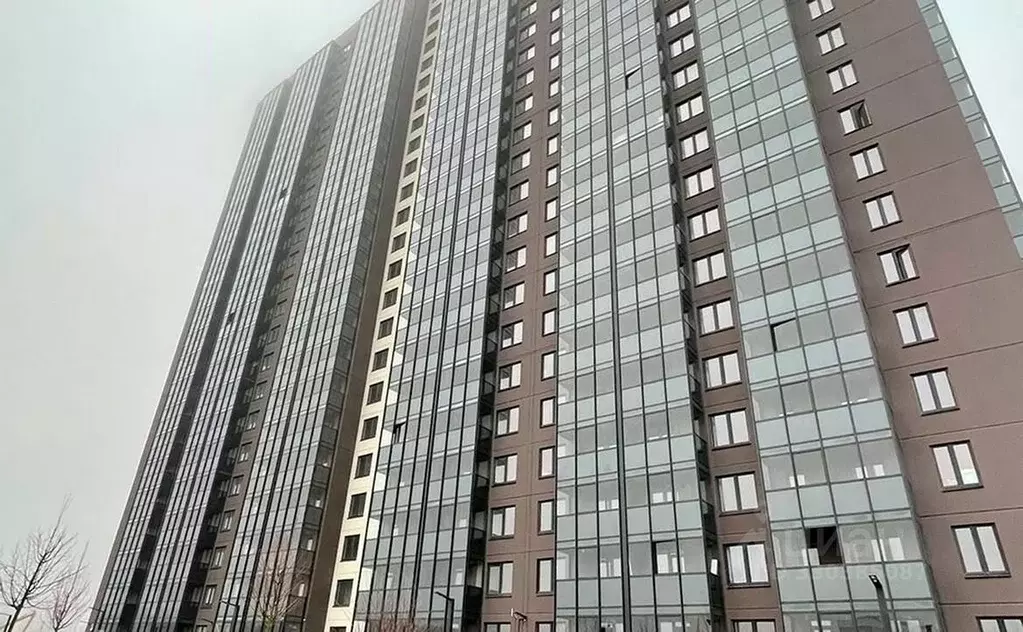Студия Ленинградская область, Всеволожский район, д. Новое Девяткино ... - Фото 2