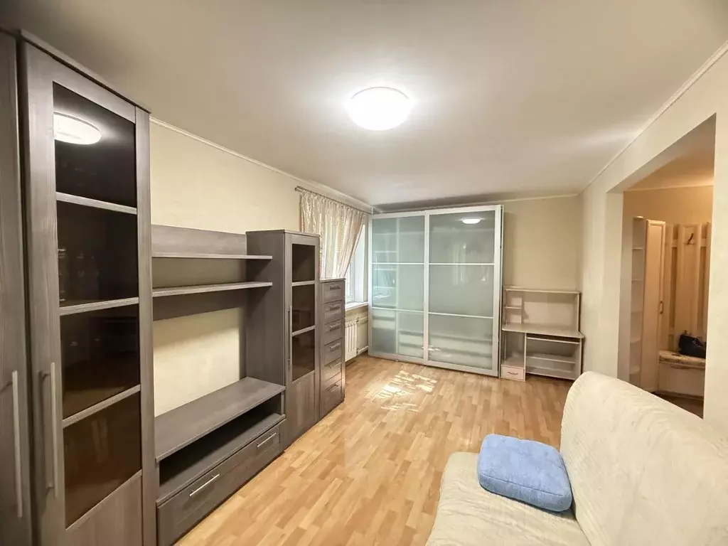 1-к кв. Московская область, Подольск Высотная ул., 13 (30.5 м) - Фото 0