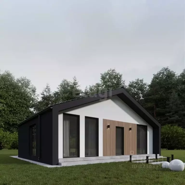 Участок в Липецкая область, Липецкий муниципальный округ, д. Кулешовка ... - Фото 1