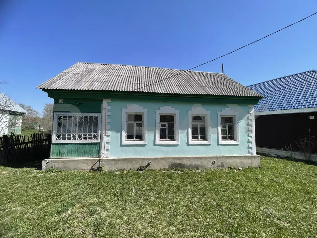 Дом в Калужская область, Кондрово Дзержинский район, ул. Стефанова, 22 ... - Фото 0
