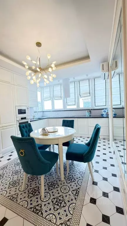 3-к кв. Краснодарский край, Краснодар Фестивальный мкр, проезд ... - Фото 2