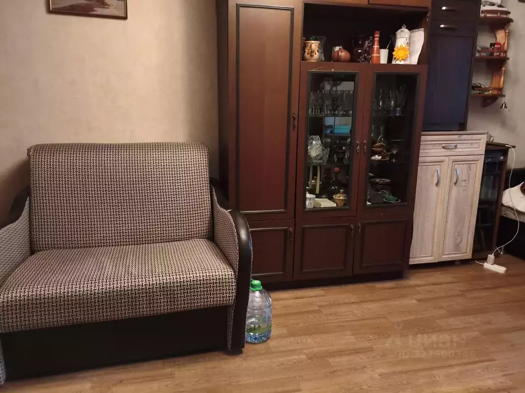 1-к кв. Москва ул. Искры, 13К1 (29.9 м) - Фото 0