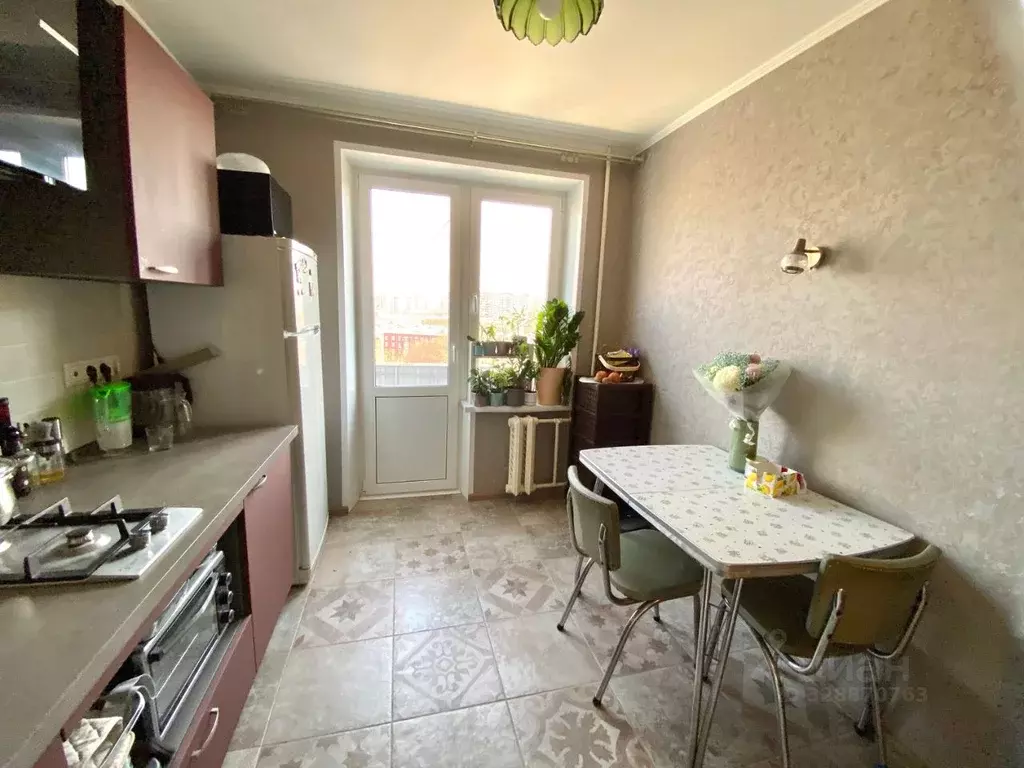 3-к кв. Москва 2-я Прядильная ул., 6 (64.2 м) - Фото 2