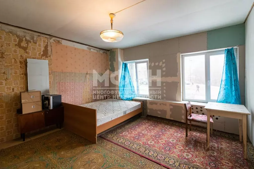 1-к кв. Карелия, Петрозаводск Советская ул., 10Б (34.6 м) - Фото 0