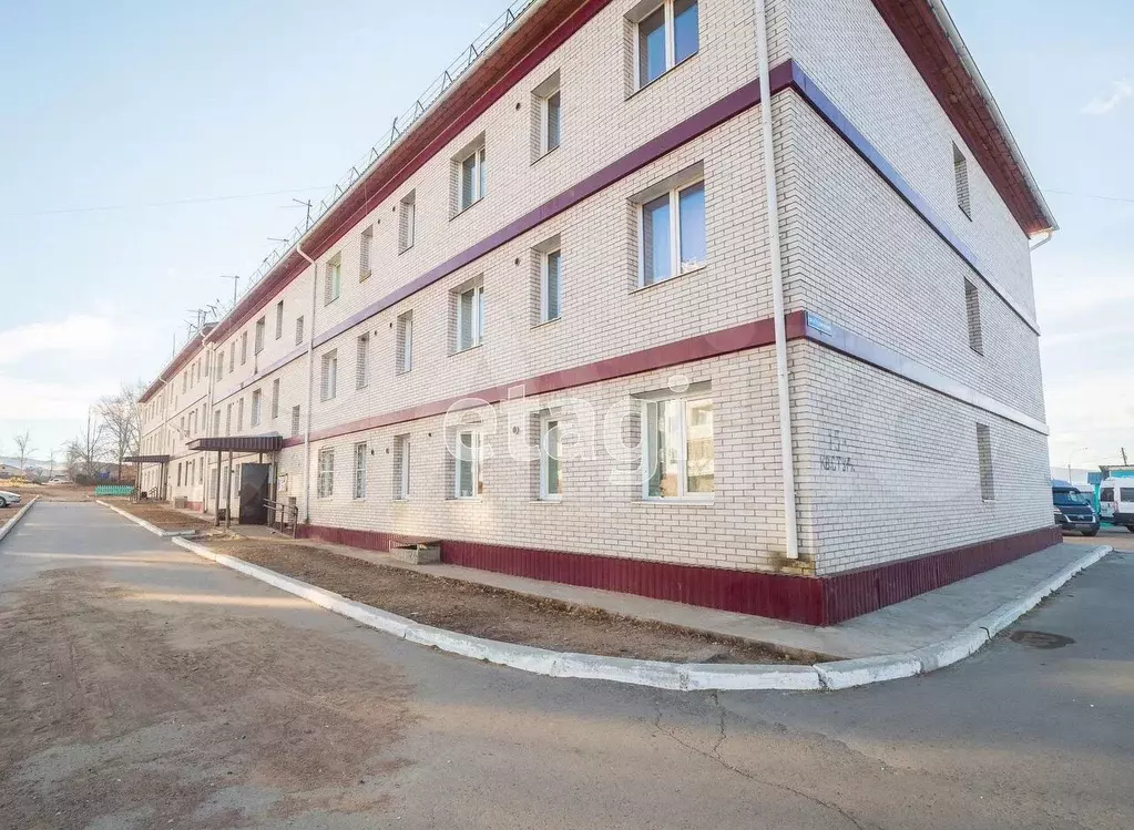 Квартира-студия, 26,5 м, 3/3 эт. - Фото 0
