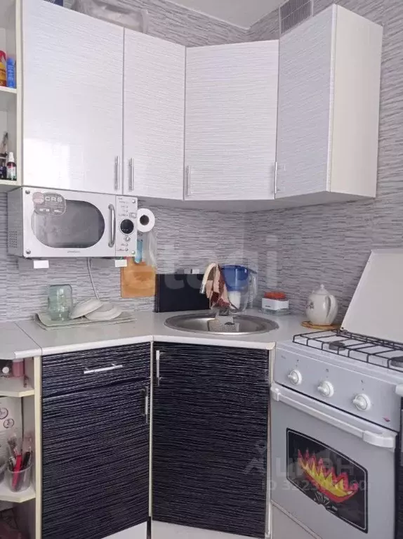 1-к кв. Астраханская область, Астрахань Авиационная ул., 34А (29.9 м) - Фото 1