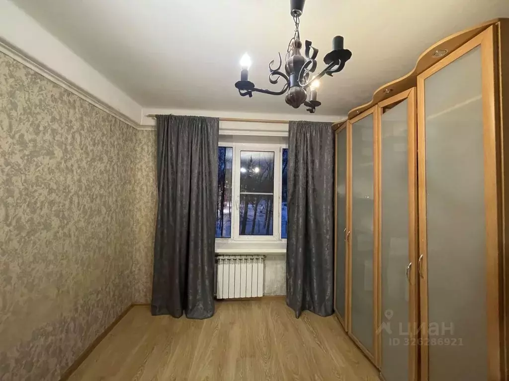 1-к кв. Санкт-Петербург просп. Науки, 30К1 (31.4 м) - Фото 2