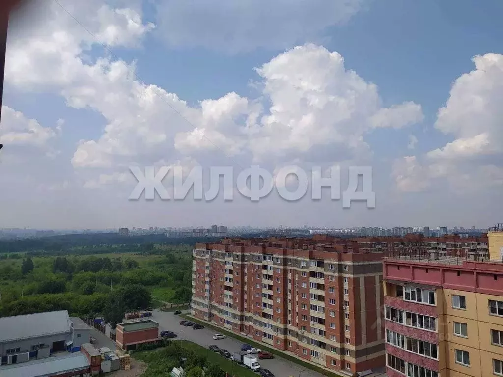 1-к кв. Новосибирская область, Новосибирск ул. Ключ-Камышенское плато, ... - Фото 1