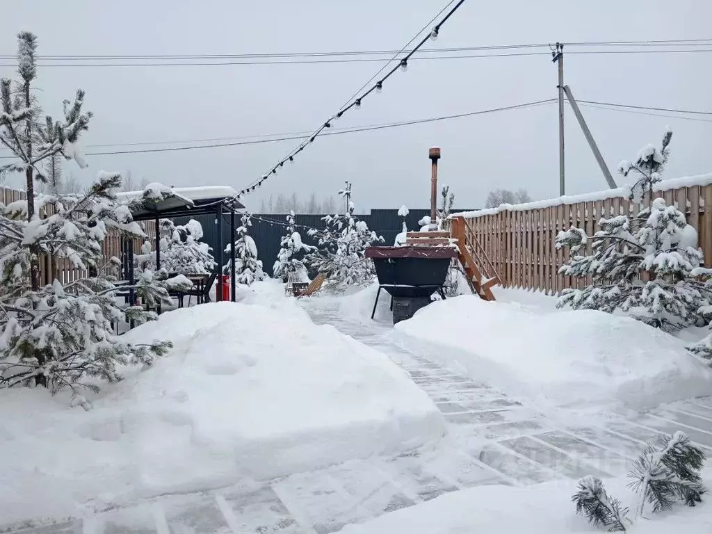 Дом в Московская область, Дмитровский муниципальный округ, д. Курово ... - Фото 2