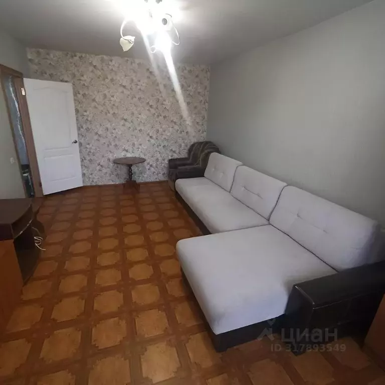 1-к кв. Пензенская область, Пенза Ладожская ул., 139 (39.0 м) - Фото 1