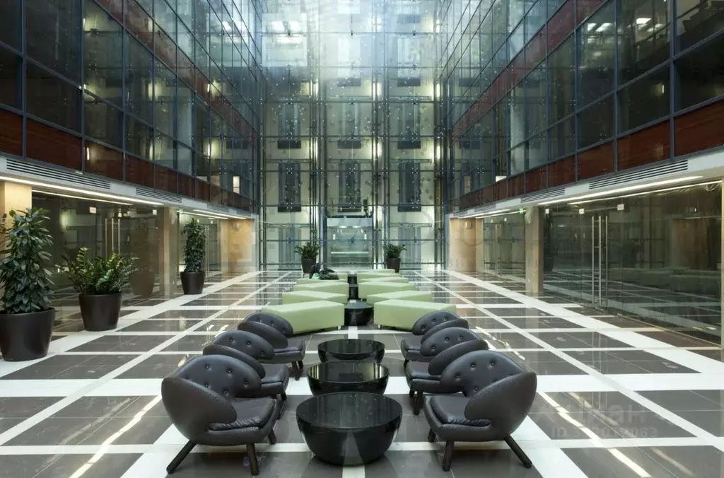 Офис в Москва Каширское ш., 3К2С4 (190 м) - Фото 2
