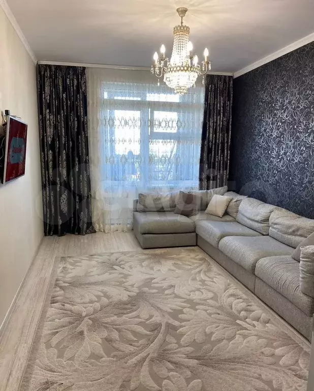 1-к. квартира, 42 м, 12/25 эт. - Фото 0