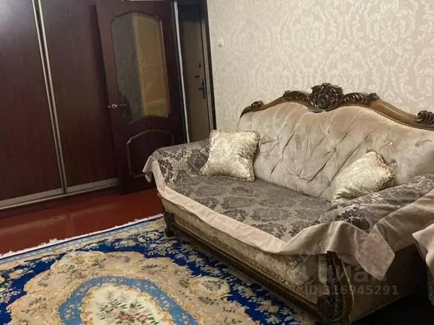 2-к кв. Дагестан, Махачкала ул. Абдуллы Гаджиева (39.0 м) - Фото 0