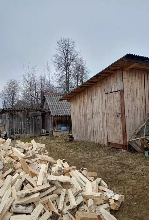 3-к кв. Новгородская область, Маловишерский район, Бургинское с/пос, ... - Фото 1