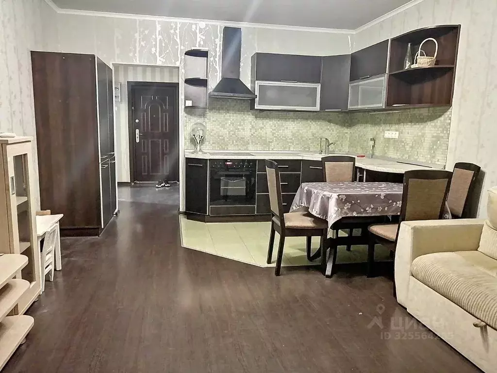 2-к кв. Москва ул. Главмосстроя, 6 (53.0 м) - Фото 1