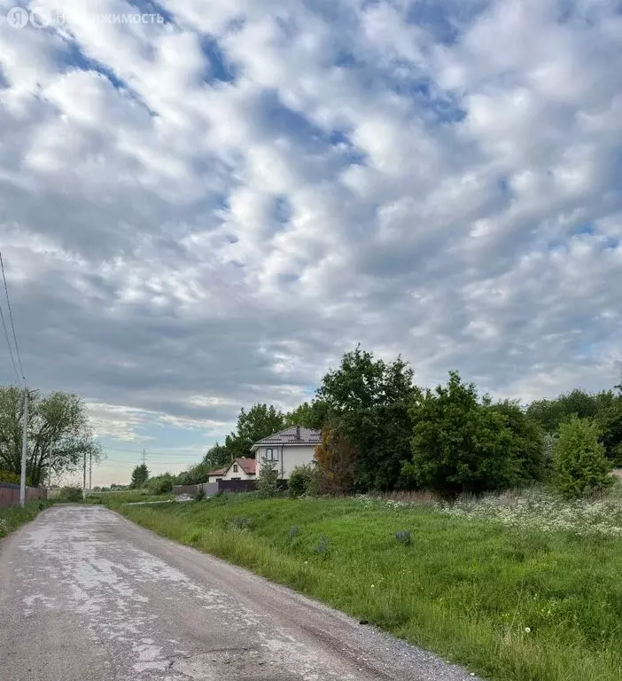 Участок в посёлок Большое Исаково, Кооперативная улица (4 м) - Фото 1