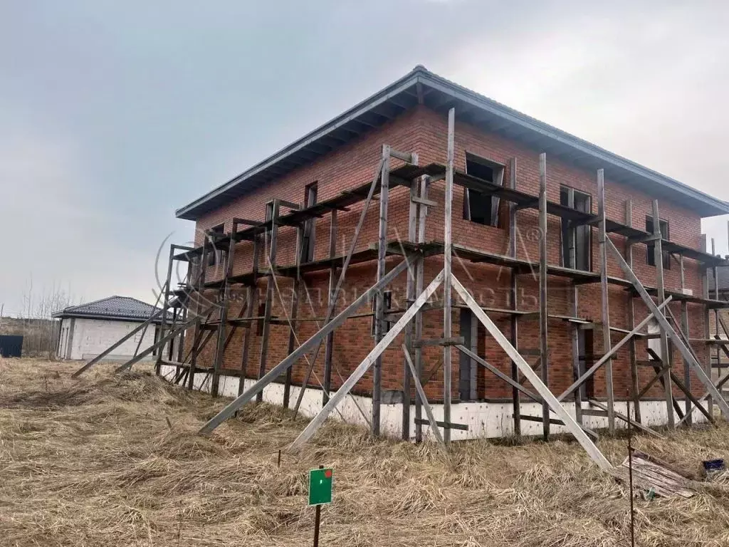 Дом в Ленинградская область, Всеволожский район, Колтушское городское ... - Фото 1