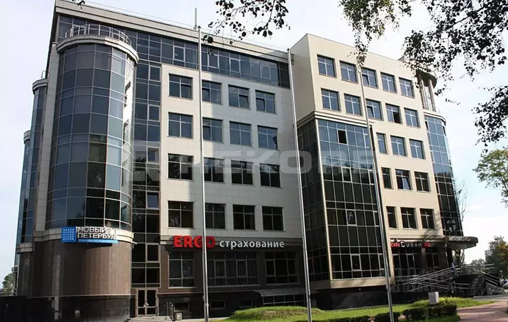 Офис в Санкт-Петербург ул. Савушкина, 83к3 (327 м) - Фото 1