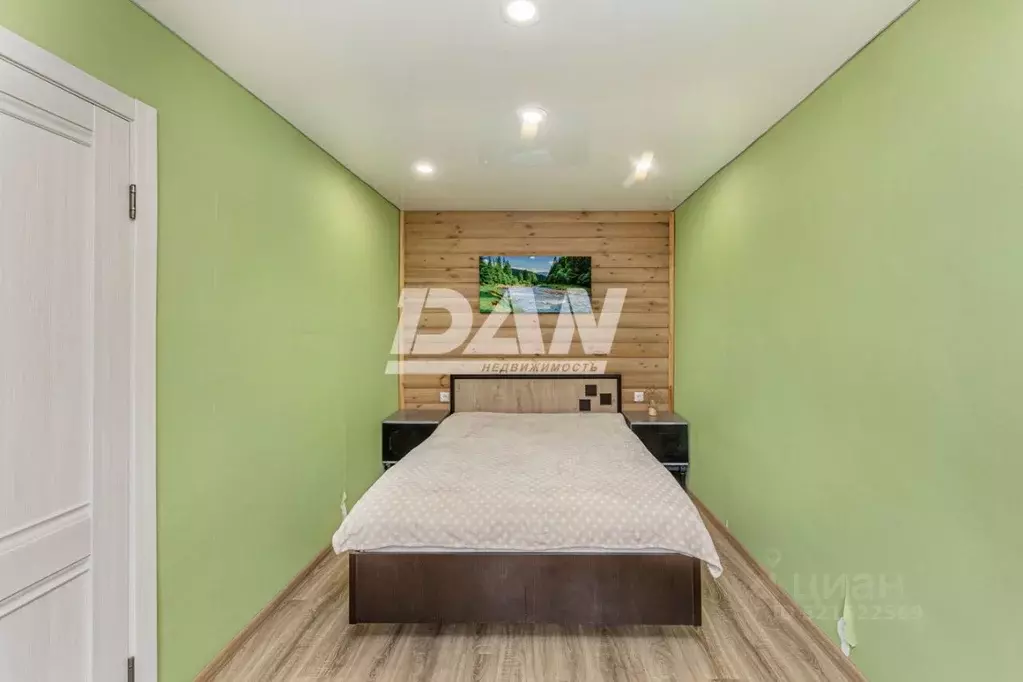 3-к кв. Челябинская область, Челябинск ул. Бажова, 36А (56.5 м) - Фото 2