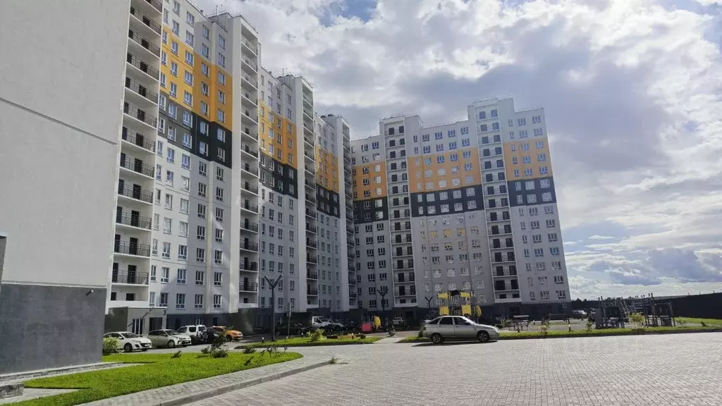 Помещение свободного назначения в Тверская область, Тверь ул. ... - Фото 1