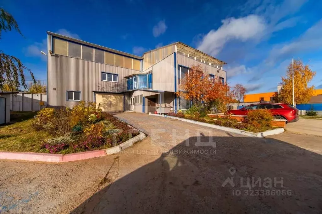 Помещение свободного назначения в Ленинградская область, Сосновый Бор ... - Фото 1