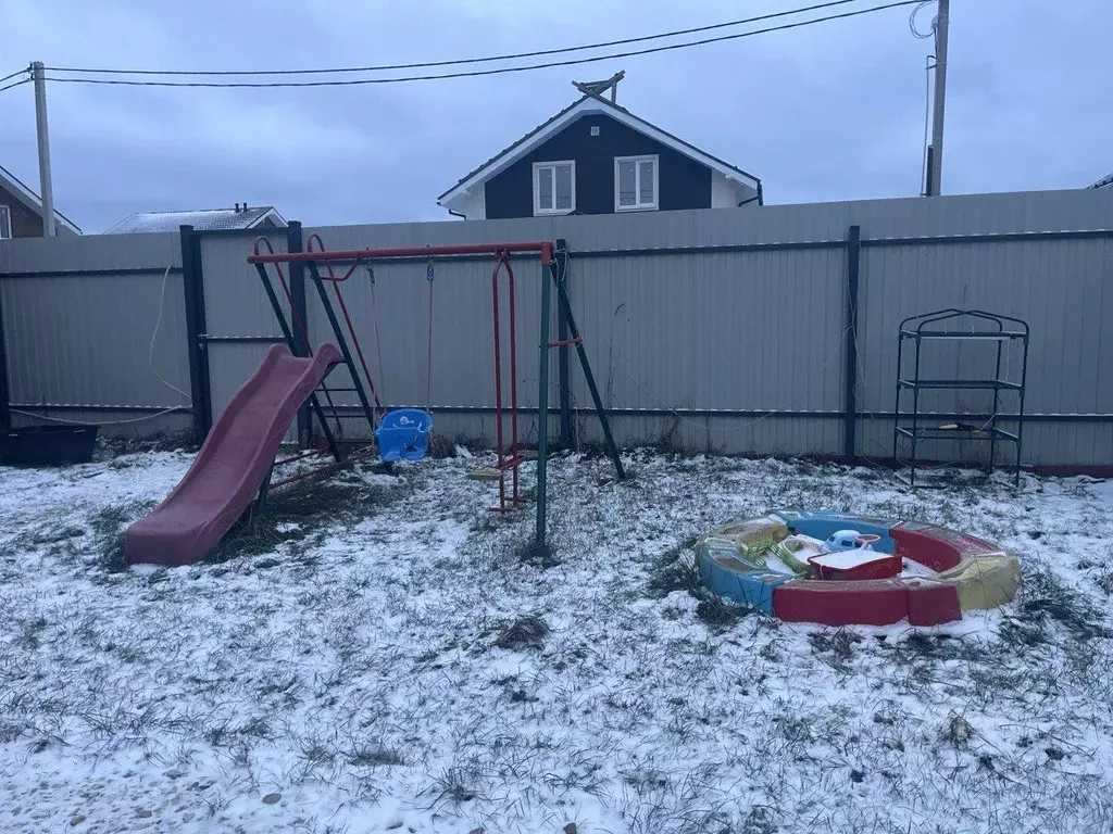 Дом в Московская область, Бронницы ул. Весенняя, 2 (126 м) - Фото 2