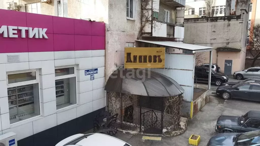 Торговая площадь в Краснодарский край, Новороссийск просп. ... - Фото 1