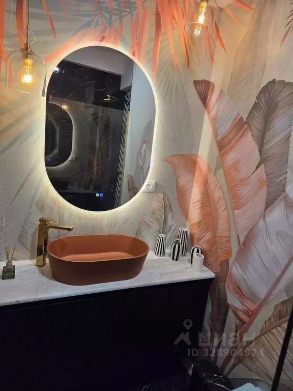 1-к кв. Тверская область, Тверь ул. Розы Люксембург, 68к5 (43.0 м) - Фото 1