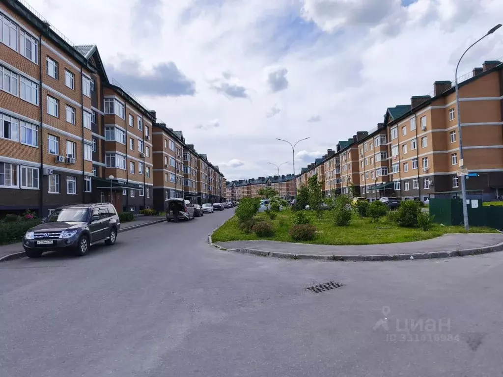 1-к кв. Москва д. Марьино, ул. Жемчужная, 1к4 (35.8 м) - Фото 1