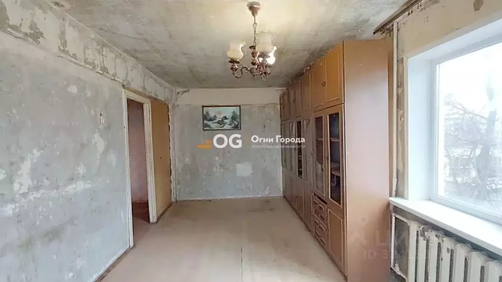 2-к кв. Брянская область, Брянск ул. Дружбы, 18 (41.0 м) - Фото 2