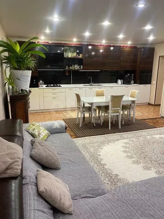 3-к кв. Ямало-Ненецкий АО, Тарко-Сале Пуровский район, Геолог мкр, 10 ... - Фото 2