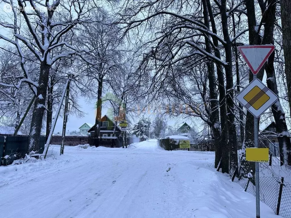 Участок в деревня Лампово, Садовая улица (13.5 м), Купить земельный участок  Лампово, Гатчинский район, ID объекта - 20007087516