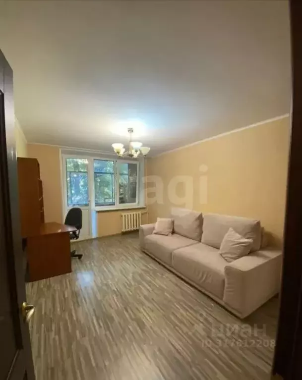 1-к кв. Московская область, Реутов ул. Строителей, 13 (39.0 м) - Фото 1