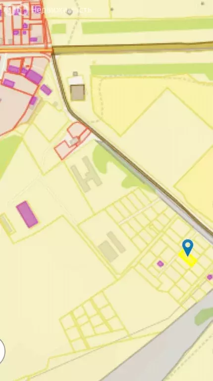 Участок в Шигалеевское сельское поселение, село Новое Шигалеево (7 м) - Фото 1