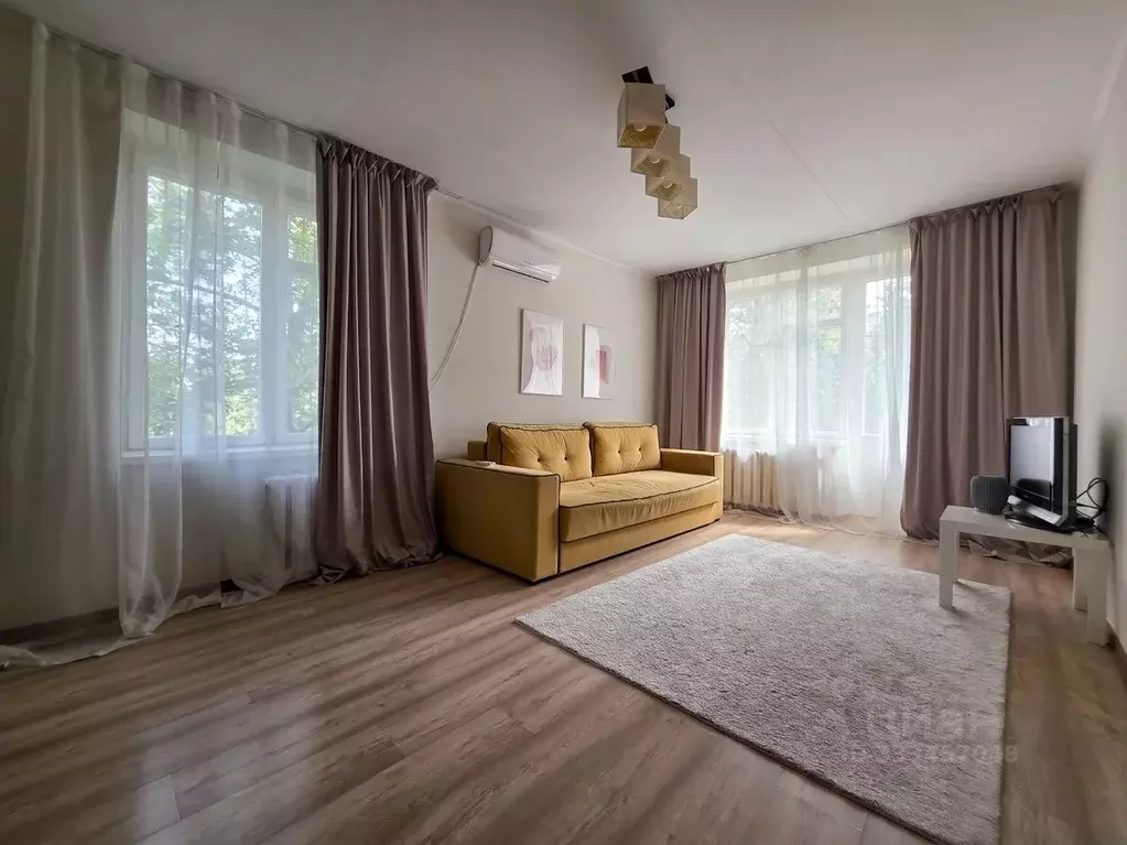 2-к кв. Москва Кутузовский просп., 23К2 (45.0 м) - Фото 1