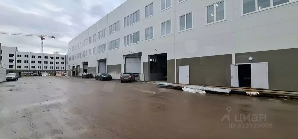 Склад в Московская область, Раменское ул. Михалевича, 49 (5400 м) - Фото 1