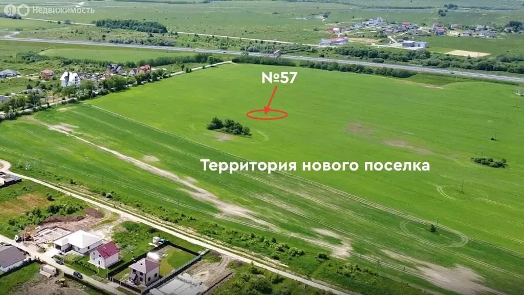 Участок в Калининградская область, Гурьевский муниципальный округ, КП ... - Фото 0